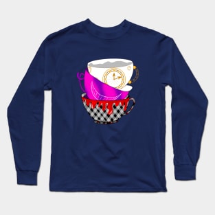 Tea-riffica Long Sleeve T-Shirt